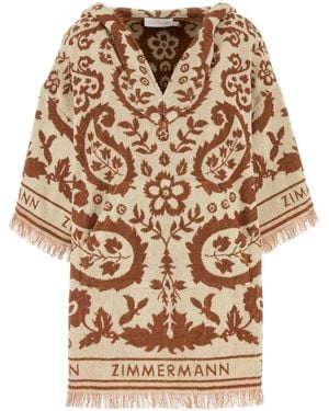 Zimmermann Dress - Natural