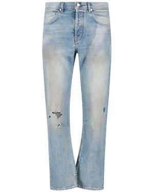 Enfants Riches Deprimes Palazzo Jeans - Blue