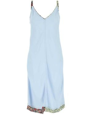 Bottega Veneta Dress - Blue