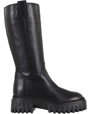 Hogan H700 Boot - Black