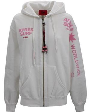 APRÈS SURF Sweaters - Gray