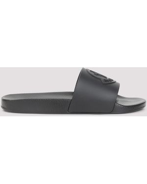 Moncler Basile Sandals - Grey