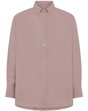 Cruna Shirt Camicia - Pink