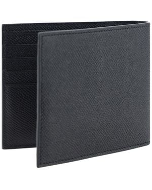 Ferragamo Calfskin Billfold Wallet Calf Leather (Bos Taurus) Umbrellas - Gray
