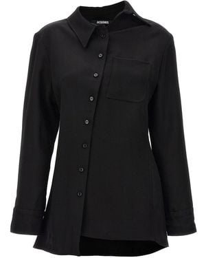 Jacquemus Shirt - Black