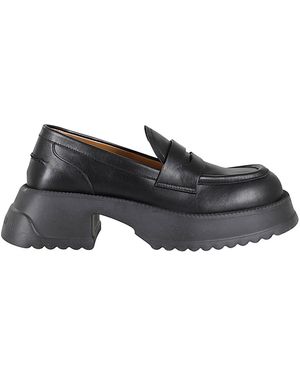 Marni Mocassino - Black