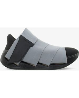 Fessura Change Shoe Everyday Trainers - Grey