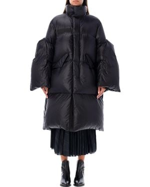 Sacai Coats & Jackets - Blue