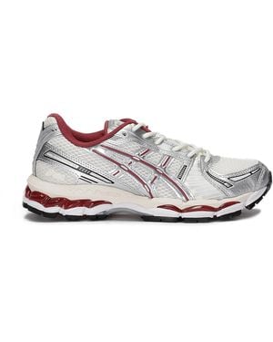 Asics Gel-Kayano 12.1 - White