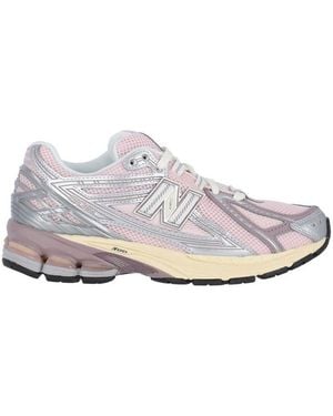 New Balance 1906 Lace-Up Snrakers - White