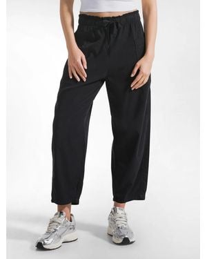 Deha Pantalone Pantaloni - Black