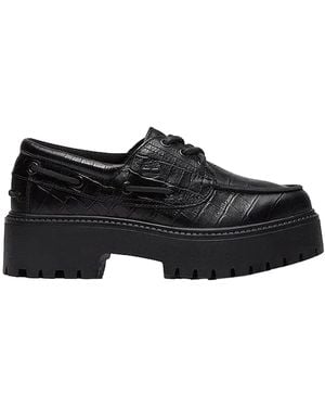 Timberland Scarpa Da Barca Full Grain - Black