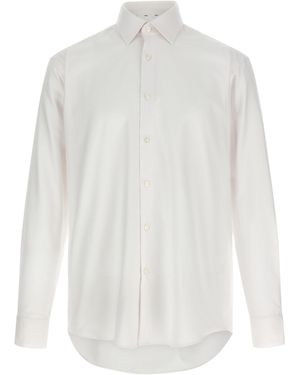 BOSS H-Joe-Kent-C1-214 Shirt - White
