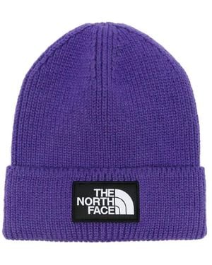 The North Face Hat - Purple