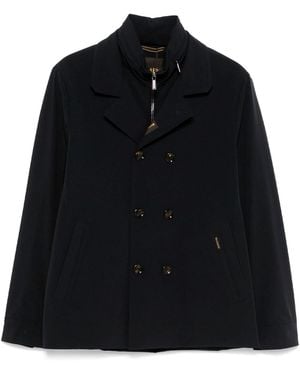 Moorer Coats - Black