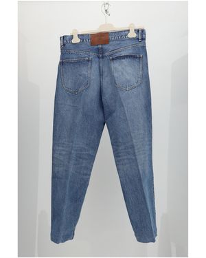 Celine Boyfriend Jeans Cotton - Blue