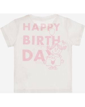 Gucci Cotton T-Shirt T-Shirts - Pink