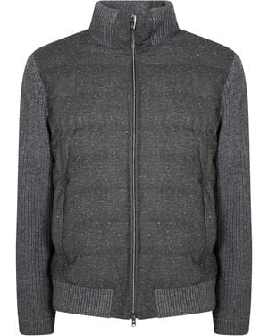 Herno Padded Jacket - Gray
