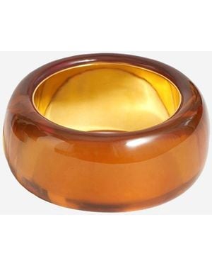 Frankie Shop Bracelet Resin - Orange