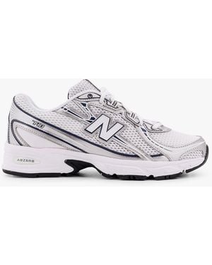 New Balance Trainers - White