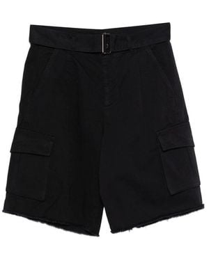 Laneus Short - Black
