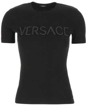 Versace T-Shirt - Black