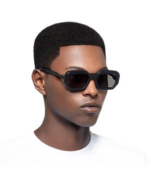 VAVA Eyewear Wl0052 Label Acetate Occhiali Sole - Brown