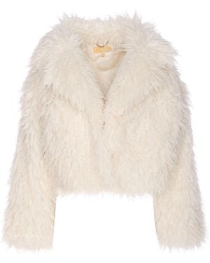 Michael Kors Coats - White