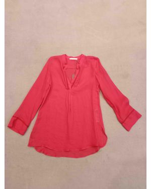 Maliparmi Caftano Lightramie Raimie - Pink
