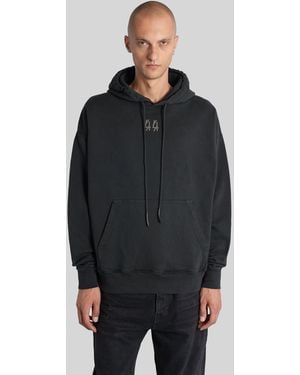 44 Label Group Sweatshirt - Grey