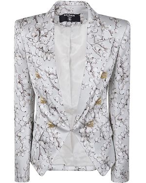 Balmain Replica Jackets for Women Up to 44 off Lyst UK Page 3