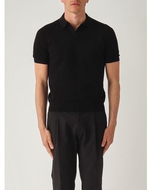 Gran Sasso Skipper M/C Con Balza - Black