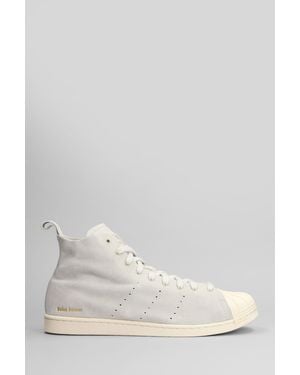 adidas Superstar Hi Sneakers - Multicolor