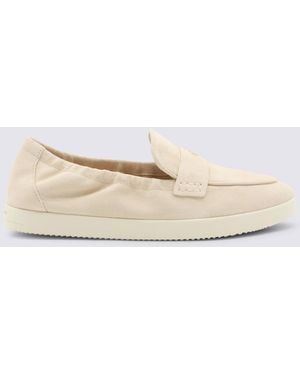 Tory Burch Flat Shoes _Cover Le Sole Rubber - Natural