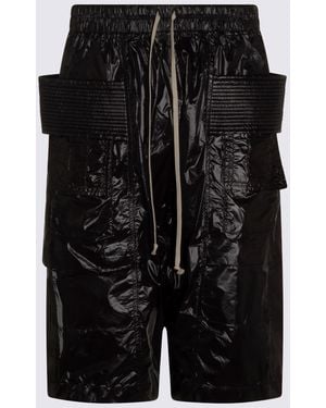 Rick Owens Shorts _Co - Black