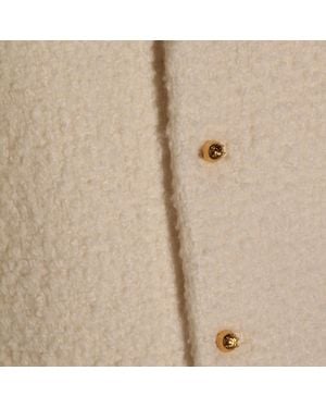 Celine Jackets _Ws Wv Wo - Natural