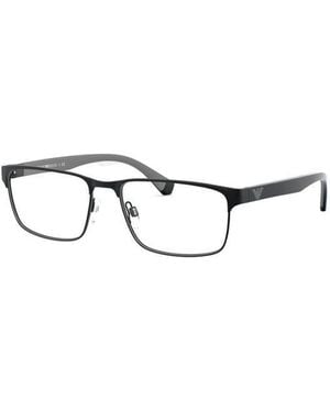 Emporio Armani Optical Frames Eyewear Optical-Frames - White