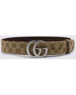 Gucci Sand Belt - Multicolour