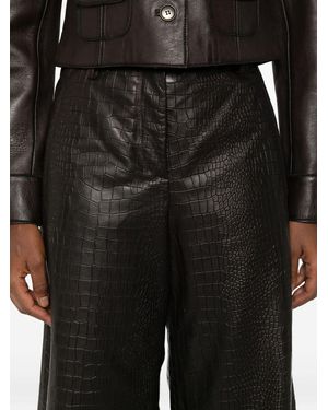 Enes Trousers - Black