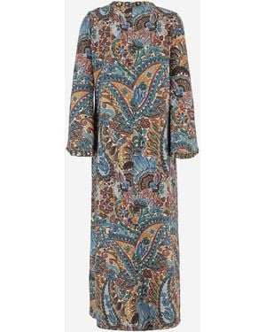 PHILIPPA 1970 Dress Remi Polyamide - Multicolour