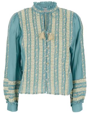 Sea Shirt Kristen Cotton - Blue