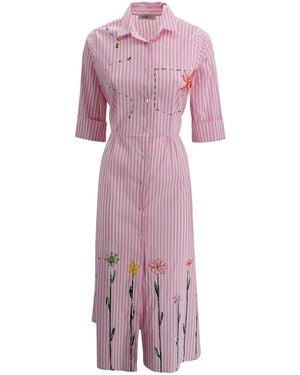 Whyci Dresses - Pink