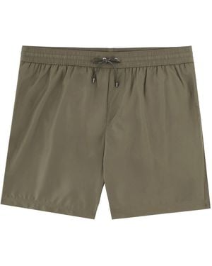 Dolce & Gabbana Swimsuit Polyester Swim Shorts - Green