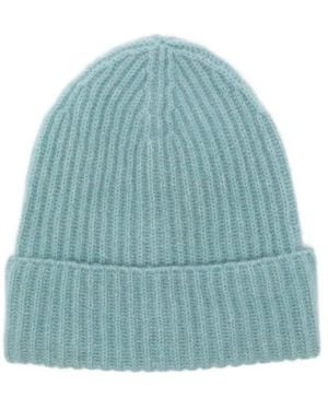 Roberto Collina Hat - Blue