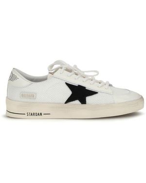 Golden Goose Trainers Stardan - White