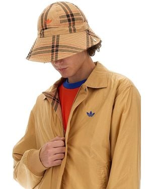 adidas Bucket Hat Cotton - Natural