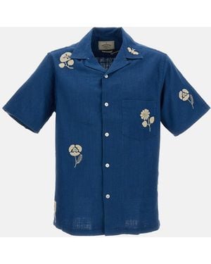 Portuguese Flannel Shirts - Blue