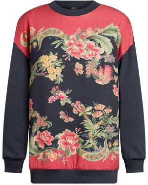 Etro Sweatshirt - Red