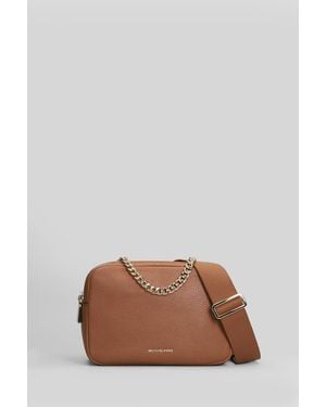 Michael Kors Bryant Shoulder Bag - Brown