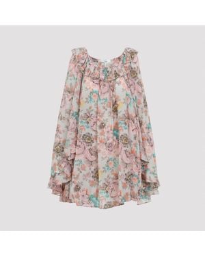 Chloé Mini Dress - Multicolour